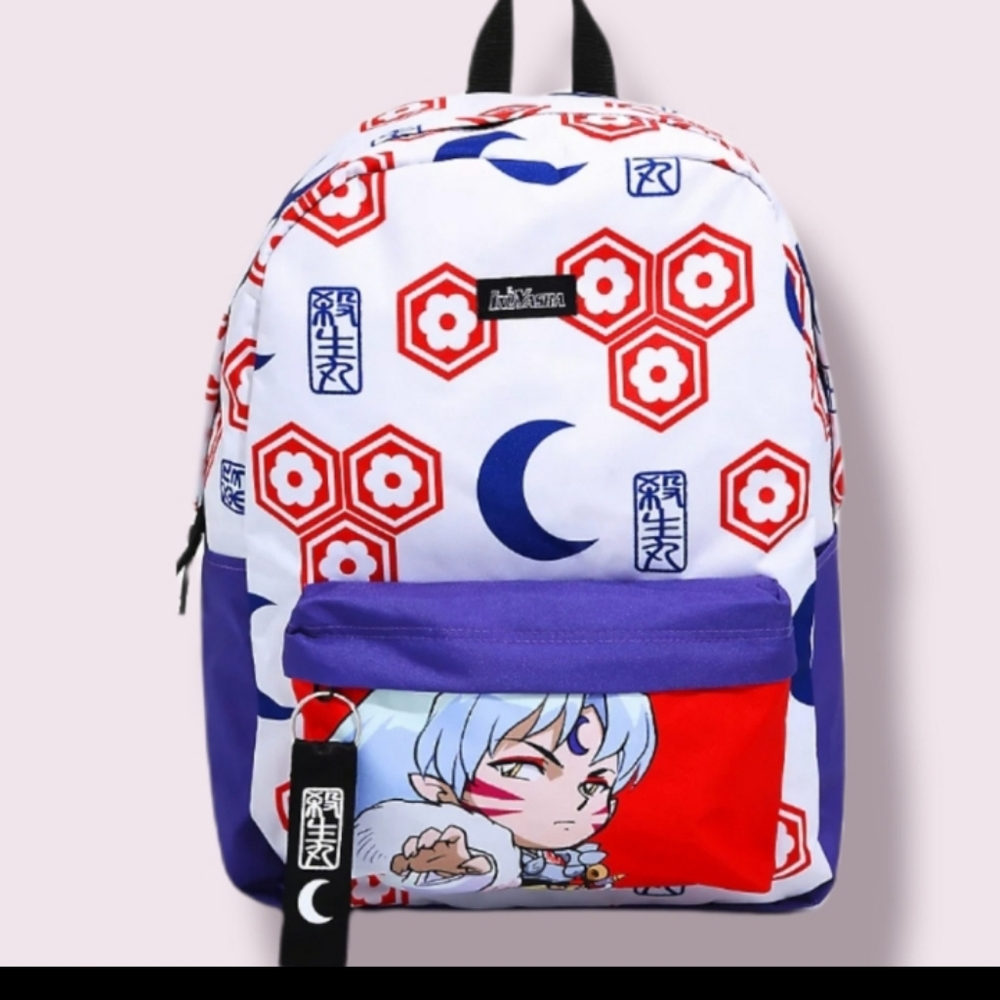 InuYasha 🎒